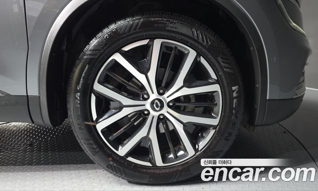 Renault Korea QM6 2.0 LPe RE Signature 2WD 2022 — фото 21