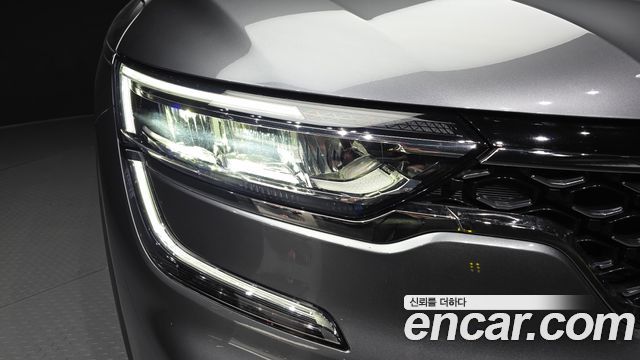 Renault Korea QM6 2.0 LPe RE Signature 2WD 2022 — фото 22