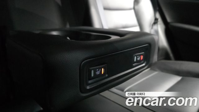 Renault Korea QM6 2.0 LPe RE Signature 2WD 2022 — фото 29