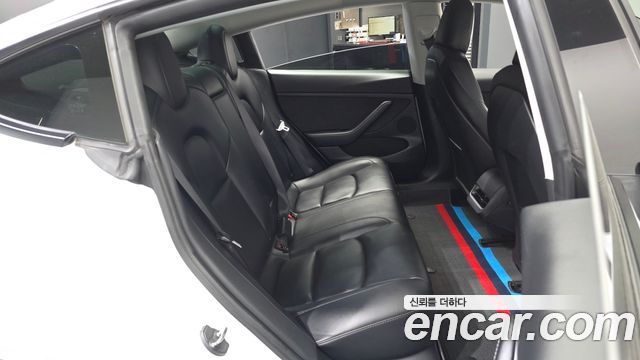 Tesla Model 3 Long Range AWD 2021 — фото 12