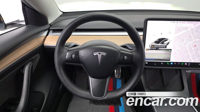 Tesla Model 3 Long Range AWD 2021 — фото 13