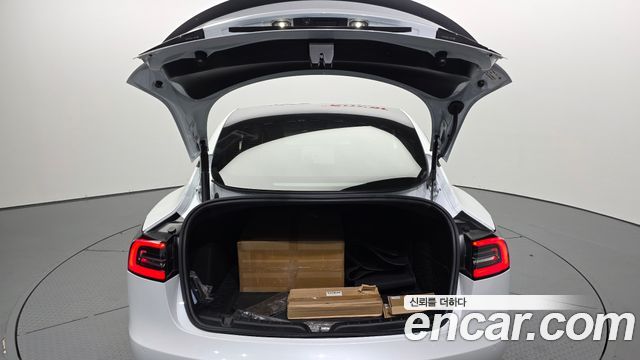 Tesla Model 3 Long Range AWD 2021 — фото 20