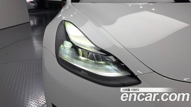 Tesla Model 3 Long Range AWD 2021 — фото 22