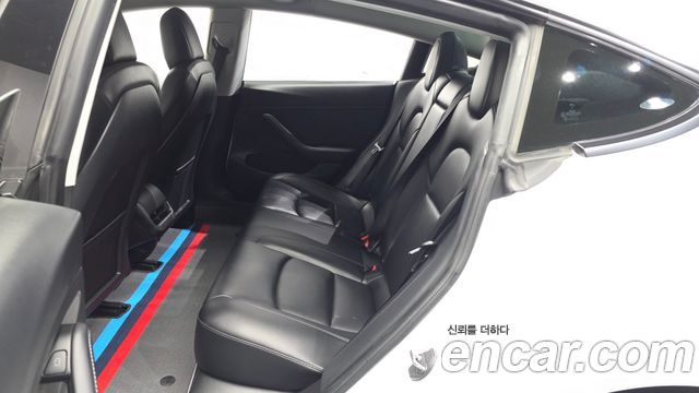 Tesla Model 3 Long Range AWD 2021 — фото 26