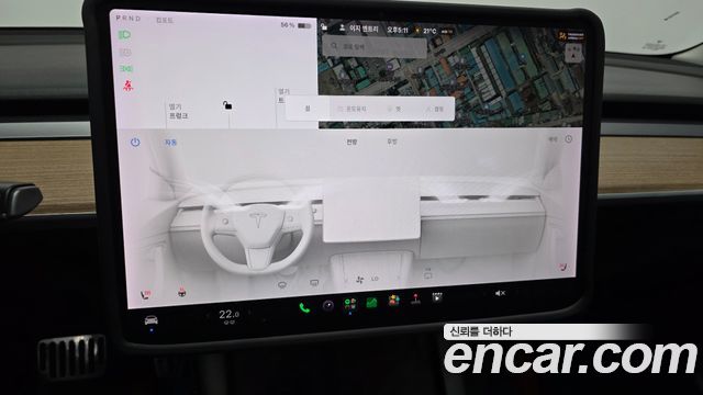 Tesla Model 3 Long Range AWD 2021 — фото 27