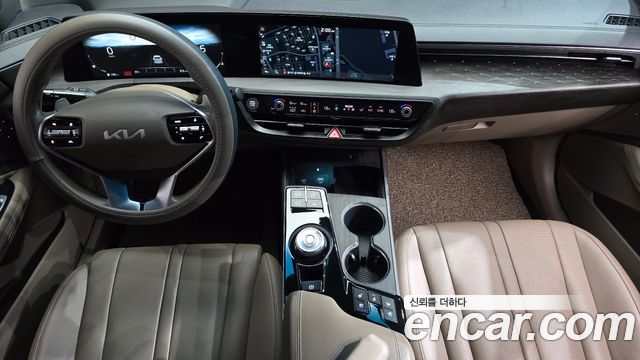 Kia K8 2.5 Gasoline 2WD Noblesse 2023 — фото 7