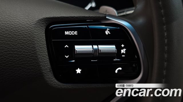 Kia K8 2.5 Gasoline 2WD Noblesse 2023 — фото 18