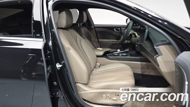 Kia K8 2.5 Gasoline 2WD Noblesse 2023 — фото 26