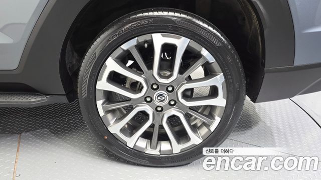 KG Mobility (SsangYong) Torres Gasoline 1.5 2WD T7 2023 — фото 5