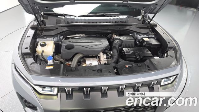 KG Mobility (SsangYong) Torres Gasoline 1.5 2WD T7 2023 — фото 6