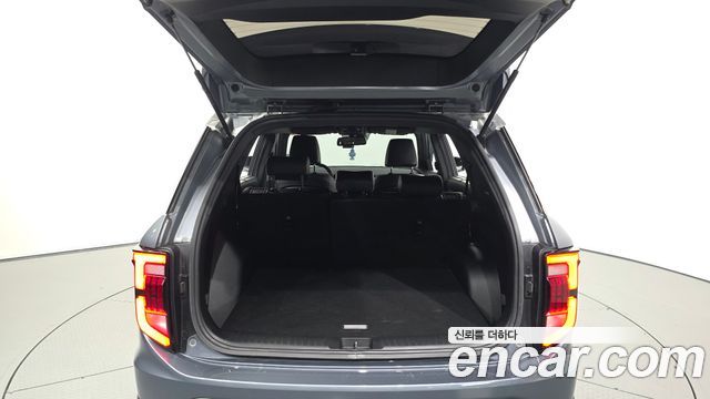 KG Mobility (SsangYong) Torres Gasoline 1.5 2WD T7 2023 — фото 20