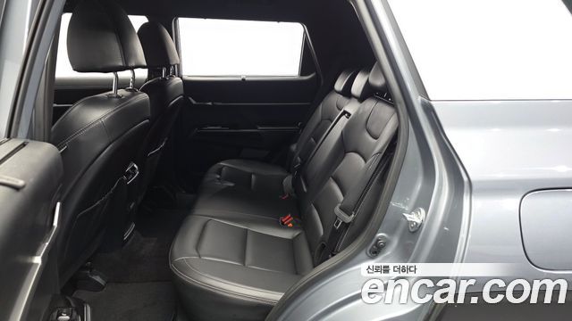 KG Mobility (SsangYong) Torres Gasoline 1.5 2WD T7 2023 — фото 26