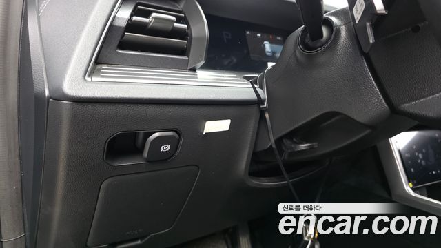 KG Mobility (SsangYong) Torres Gasoline 1.5 2WD T7 2023 — фото 30