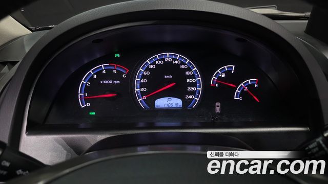 KG Mobility (SsangYong) Rexton W 2.2 4WD RX7 Luxury 2016 — фото 8