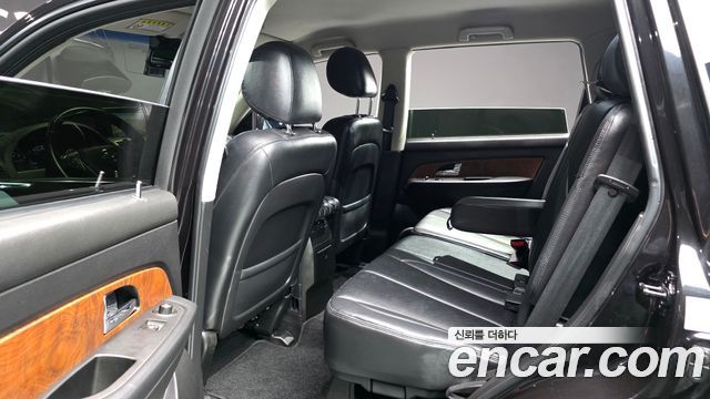 KG Mobility (SsangYong) Rexton W 2.2 4WD RX7 Luxury 2016 — фото 11