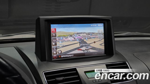 KG Mobility (SsangYong) Rexton W 2.2 4WD RX7 Luxury 2016 — фото 13