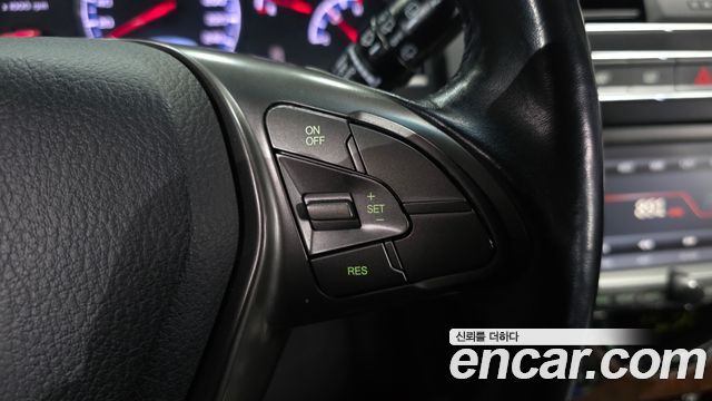KG Mobility (SsangYong) Rexton W 2.2 4WD RX7 Luxury 2016 — фото 17