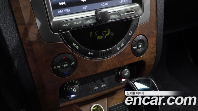 KG Mobility (SsangYong) Rexton W 2.2 4WD RX7 Luxury 2016 — фото 18