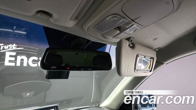 KG Mobility (SsangYong) Rexton W 2.2 4WD RX7 Luxury 2016 — фото 19