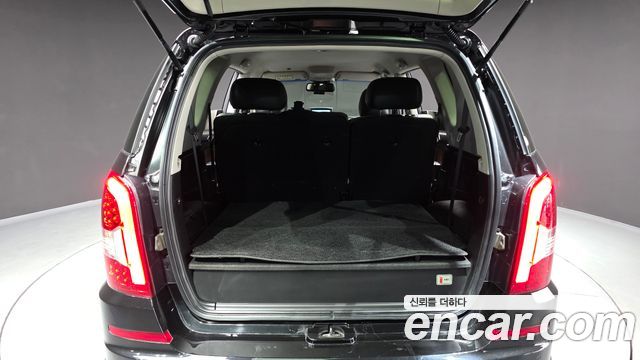 KG Mobility (SsangYong) Rexton W 2.2 4WD RX7 Luxury 2016 — фото 20