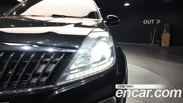KG Mobility (SsangYong) Rexton W 2.2 4WD RX7 Luxury 2016 — фото 22