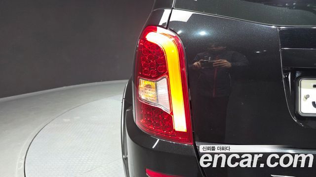KG Mobility (SsangYong) Rexton W 2.2 4WD RX7 Luxury 2016 — фото 23