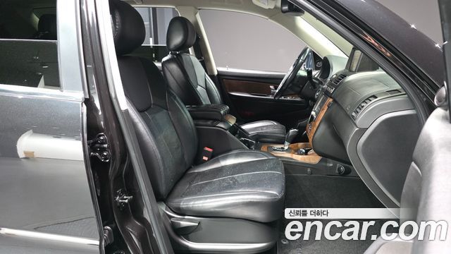 KG Mobility (SsangYong) Rexton W 2.2 4WD RX7 Luxury 2016 — фото 26