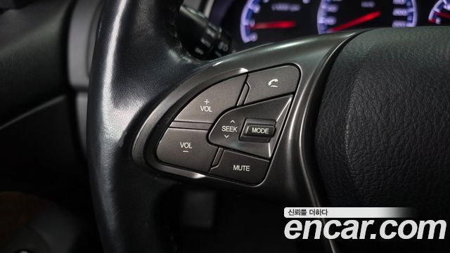 KG Mobility (SsangYong) Rexton W 2.2 4WD RX7 Luxury 2016 — фото 29