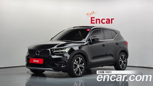 Volvo XC40 B4 Inscription