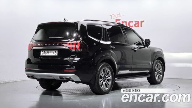 Kia Mohave The Master Diesel 3.0 4WD 7-Seater Masters 2020 — фото 2