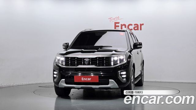 Kia Mohave The Master Diesel 3.0 4WD 7-Seater Masters 2020 — фото 3