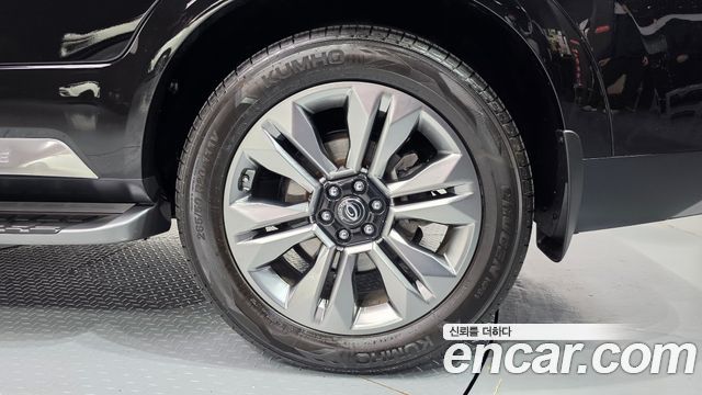 Kia Mohave The Master Diesel 3.0 4WD 7-Seater Masters 2020 — фото 5