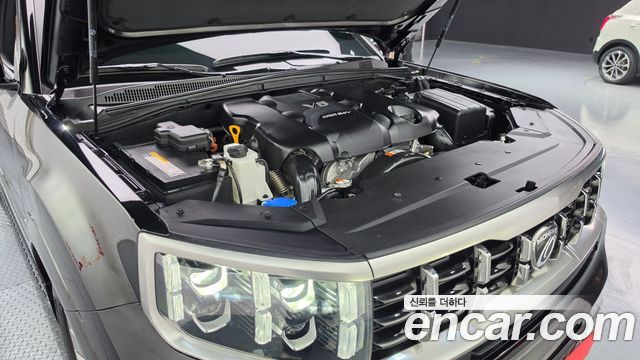 Kia Mohave The Master Diesel 3.0 4WD 7-Seater Masters 2020 — фото 6
