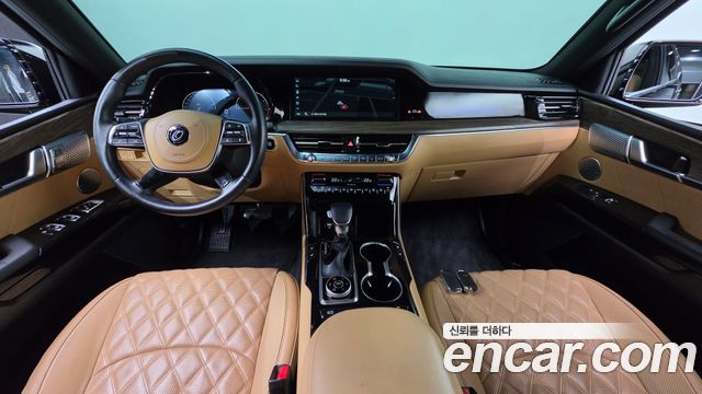 Kia Mohave The Master Diesel 3.0 4WD 7-Seater Masters 2020 — фото 7