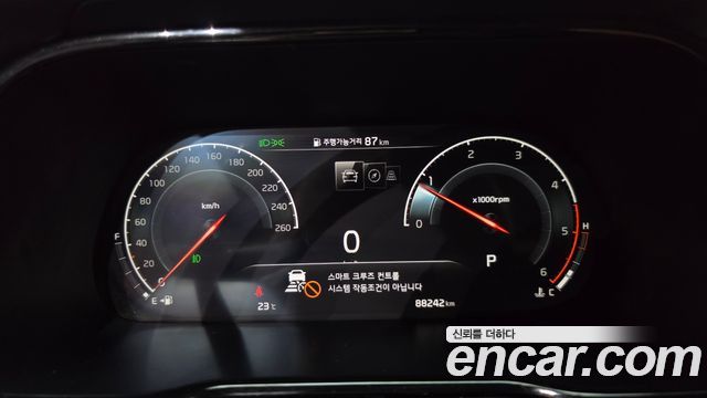 Kia Mohave The Master Diesel 3.0 4WD 7-Seater Masters 2020 — фото 8