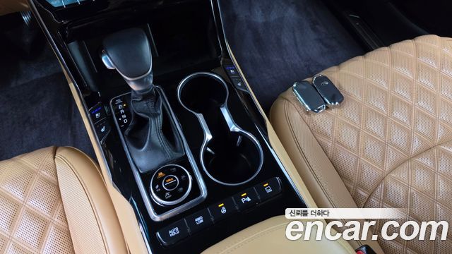 Kia Mohave The Master Diesel 3.0 4WD 7-Seater Masters 2020 — фото 9