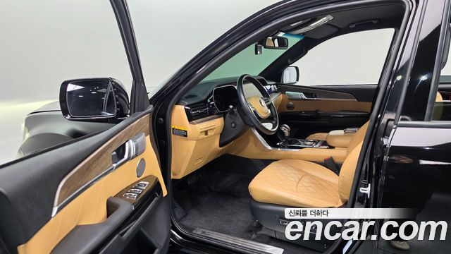 Kia Mohave The Master Diesel 3.0 4WD 7-Seater Masters 2020 — фото 10