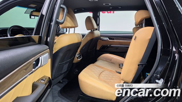 Kia Mohave The Master Diesel 3.0 4WD 7-Seater Masters 2020 — фото 11
