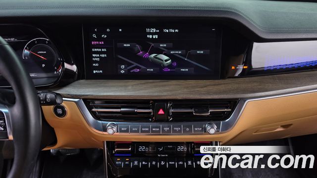Kia Mohave The Master Diesel 3.0 4WD 7-Seater Masters 2020 — фото 12