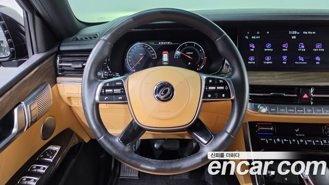 Kia Mohave The Master Diesel 3.0 4WD 7-Seater Masters 2020 — фото 13