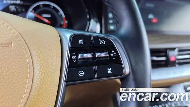 Kia Mohave The Master Diesel 3.0 4WD 7-Seater Masters 2020 — фото 16