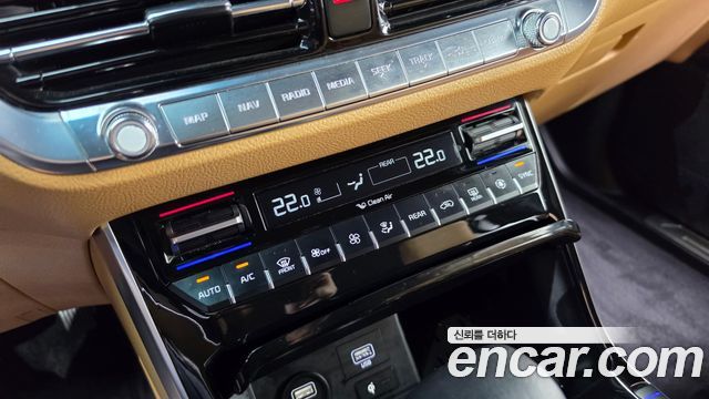 Kia Mohave The Master Diesel 3.0 4WD 7-Seater Masters 2020 — фото 18