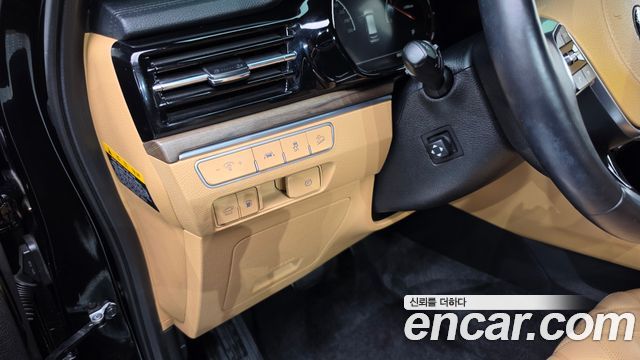 Kia Mohave The Master Diesel 3.0 4WD 7-Seater Masters 2020 — фото 19