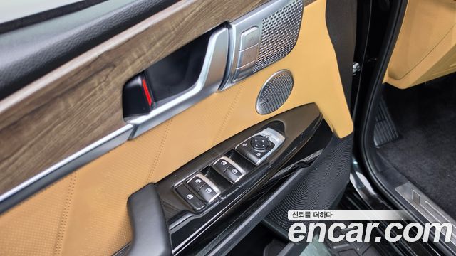 Kia Mohave The Master Diesel 3.0 4WD 7-Seater Masters 2020 — фото 20