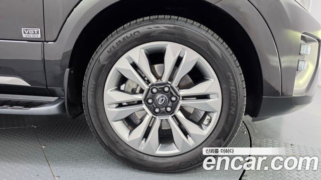 Kia Mohave The Master Diesel 3.0 4WD 7-Seater Masters 2020 — фото 21