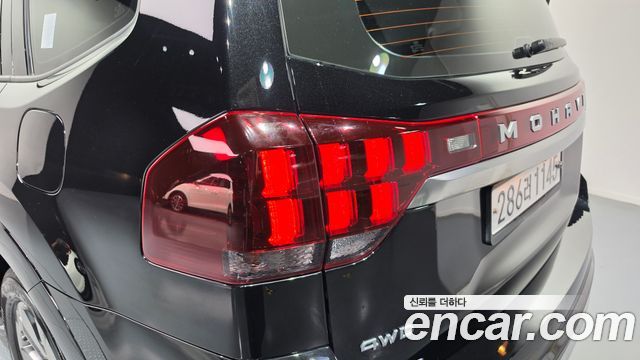 Kia Mohave The Master Diesel 3.0 4WD 7-Seater Masters 2020 — фото 23