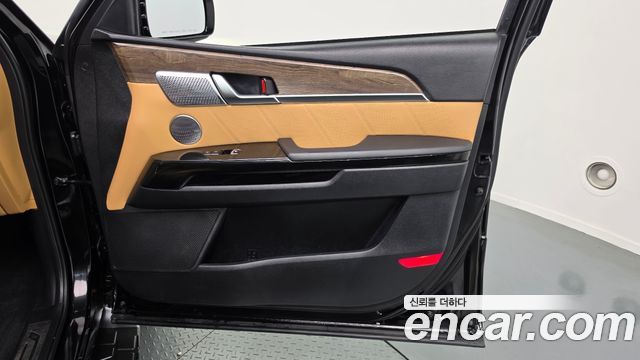 Kia Mohave The Master Diesel 3.0 4WD 7-Seater Masters 2020 — фото 24