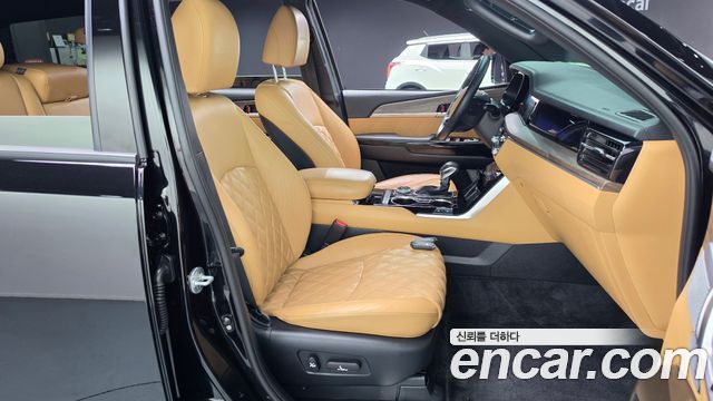 Kia Mohave The Master Diesel 3.0 4WD 7-Seater Masters 2020 — фото 26