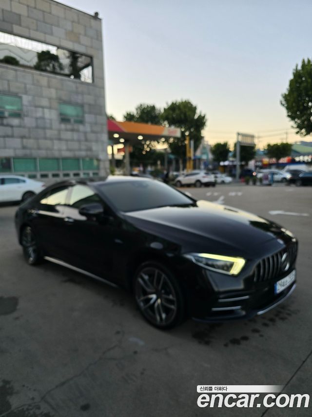 Mercedes-Benz CLS-Class (C257) AMG CLS53 4MATIC+ 2019 — фото 2