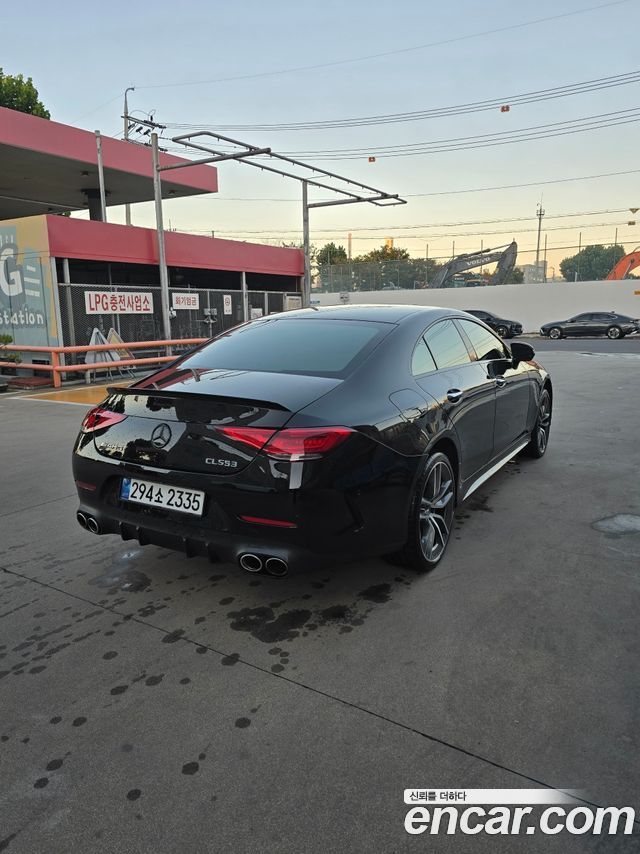 Mercedes-Benz CLS-Class (C257) AMG CLS53 4MATIC+ 2019 — фото 5